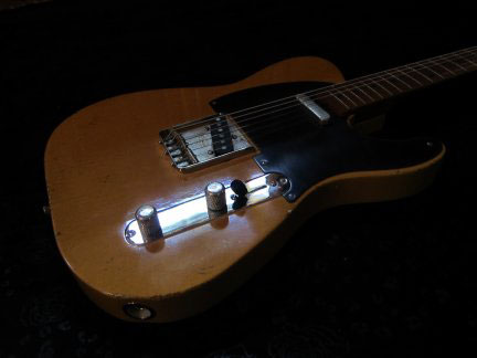SN-0188 Glendale Guitar Custom Body