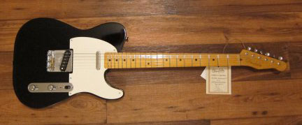 SN-0193 Glendale Guitar Custom Front
