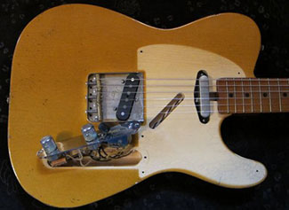 Telecaster Custom Glendale Guitar