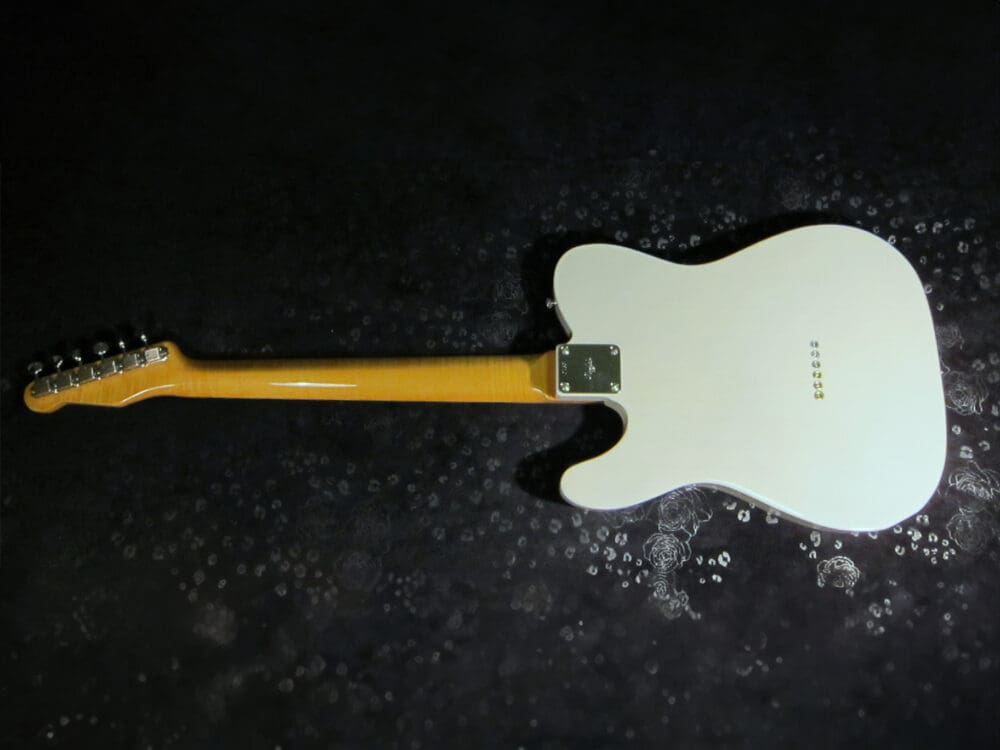 The Glendale 'Custom' SN-0163 back up view